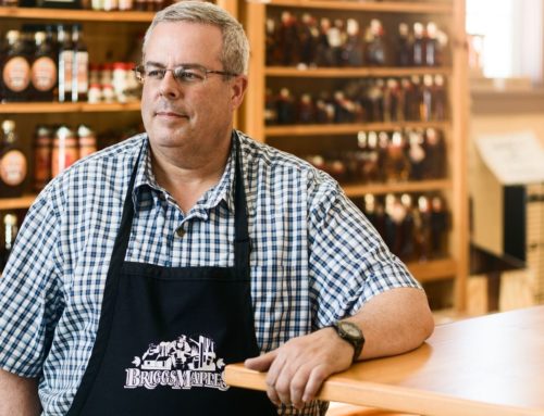 David Briggs Of Briggs Maples In Hillsborough