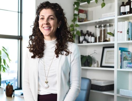 Dr. Nicole Basque Of Clinique Natturra