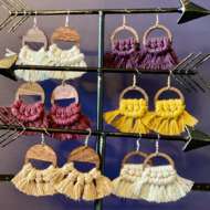 Boho Knots Macrame